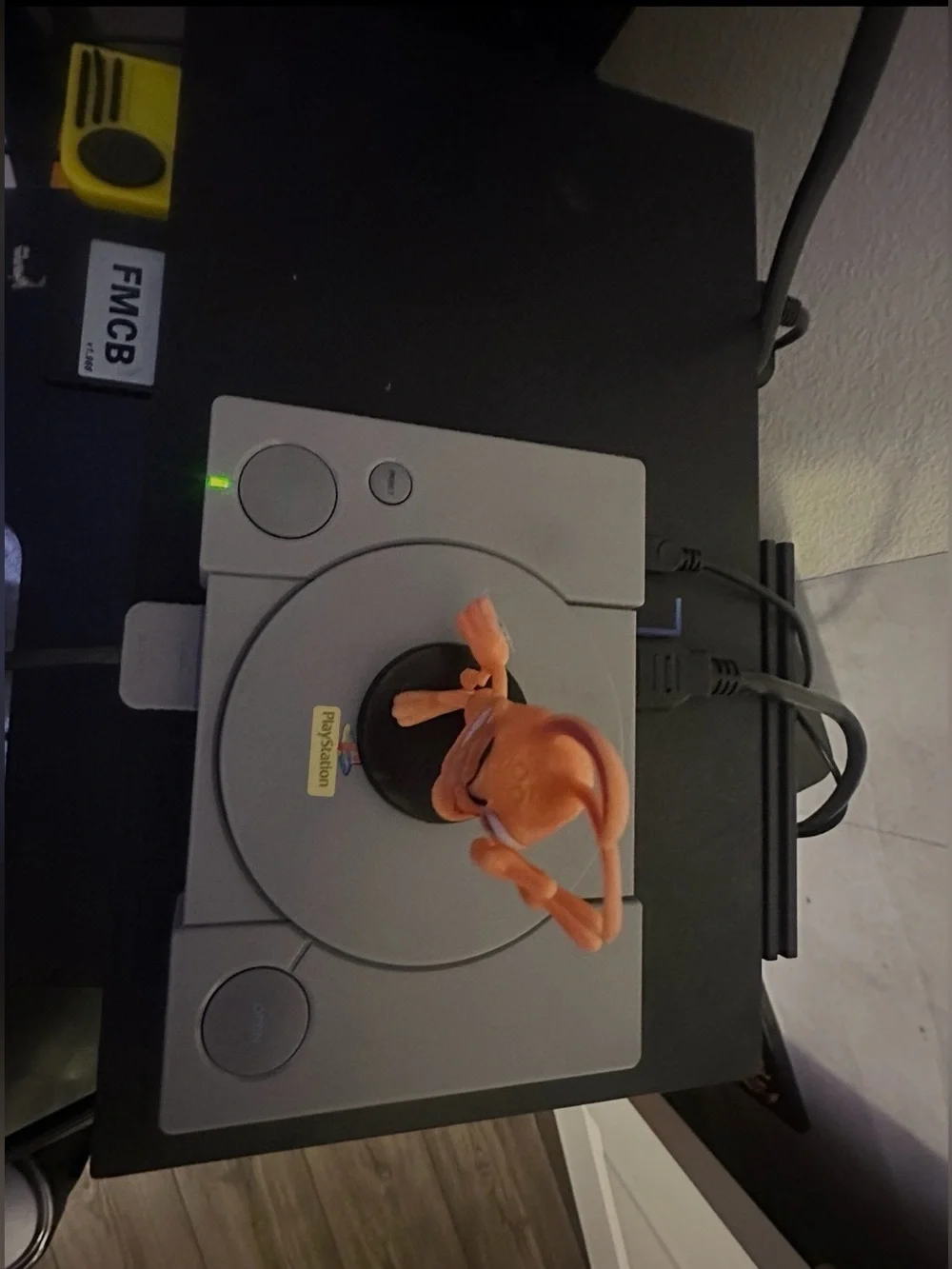 Modded PlayStation Classic Mini 🎮👾